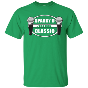 SPARKY D CLASSIC (Rapamania Collection) T-Shirt