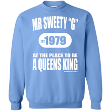 SWEETY "G" A QUEENS KING  (Rapamania Collection) Sweat Shirt