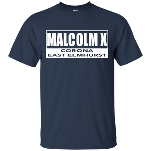 MALCOLM X CORONA EAST ELMHURST T-Shirt