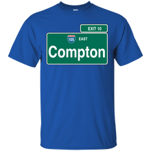 105 EAST COMPTON  T-Shirt