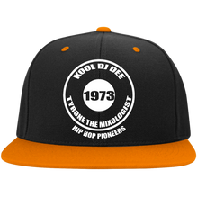 Kool DJ Dee Snapback Hat (RAPAMANIA COLLECTION)