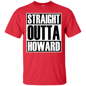 STRAIGHT OUTTA HOWARD T-Shirt