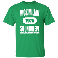 RICK MILIAN SOUNDVIEW (Rapamania Collection) T-Shirt