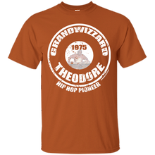 GRANDWIZZARD THEODORE (Rapamania Collection) PIONEER T-Shirt