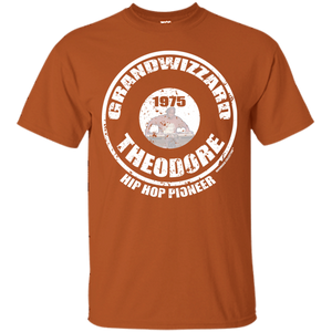 GRANDWIZZARD THEODORE (Rapamania Collection) PIONEER T-Shirt