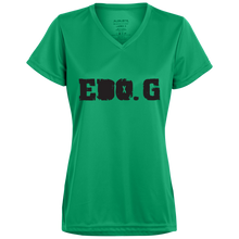 EDO. G Ladies' Wicking T-Shirt