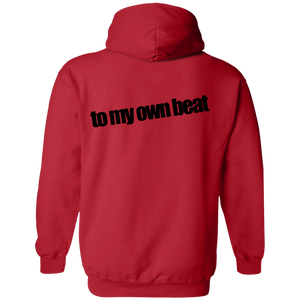 I LOVE TO DANCE Pullover Hoodie