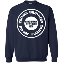 COLLINS BROTHERS (Rapamania collection) Sweatshirt  8 oz.
