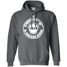 SWEETY "G" A QUEENS KING PIONEER (Rapamania Collection) Hoodie