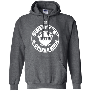 SWEETY "G" A QUEENS KING PIONEER (Rapamania Collection) Hoodie