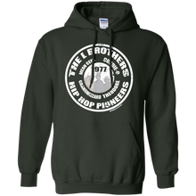 THE L BROTHERS PIONEER (Rapmania Collection) Hoodie 8 oz.