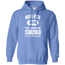 KOOL KYLE THE ORIGINAL STARCHILD 1976 (Rapamania Collection)Hoodie 8 oz.