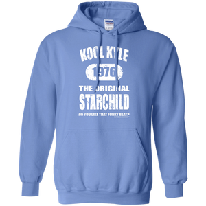 KOOL KYLE THE ORIGINAL STARCHILD 1976 (Rapamania Collection)Hoodie 8 oz.