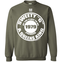 SWEETY "G" A QUEENS KING PIONEER (Rapamania Collection) Sweat Shirt