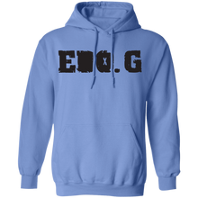 EDO. G (I Got To Have It) black letters 8 oz.