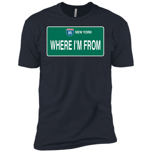 WHERE I'M FROM T-Shirt