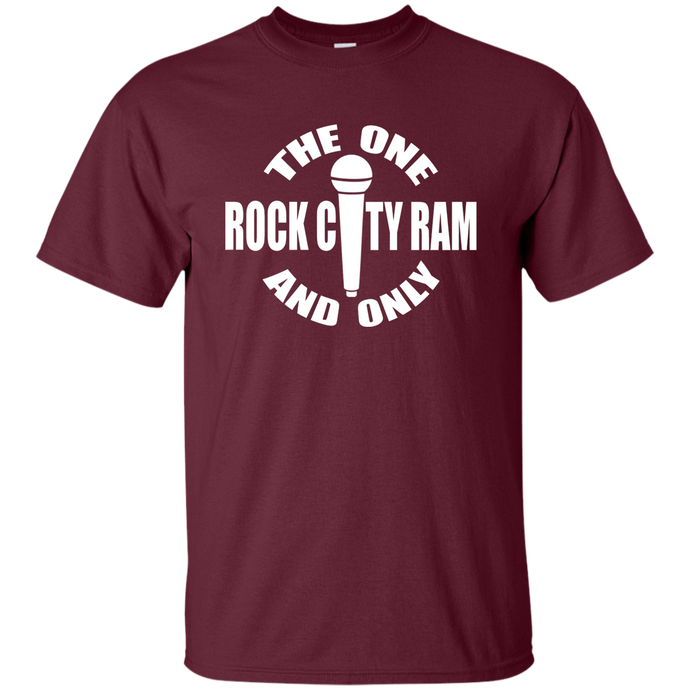ROCK CITY RAM T-Shirt