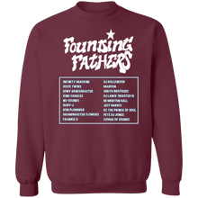 FOUNDING FATHERS  Pullover Sweatshirt  8 oz.