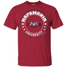 RAPAMANIA UNIVERSITY (Rapamania Collection) T-Shirt