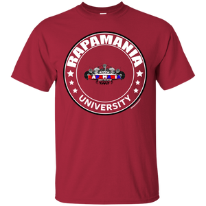 RAPAMANIA UNIVERSITY (Rapamania Collection) T-Shirt