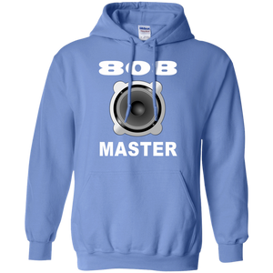 808 MASTERPullover Hoodie 8 oz.