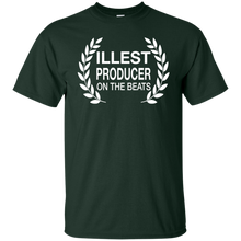 ILLEST PRODUCER ON THE BEATS T-Shirt