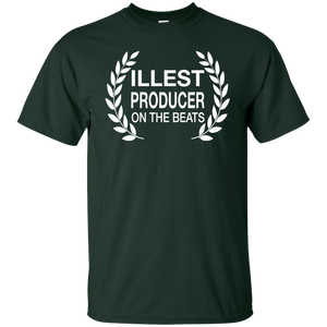 ILLEST PRODUCER ON THE BEATS T-Shirt