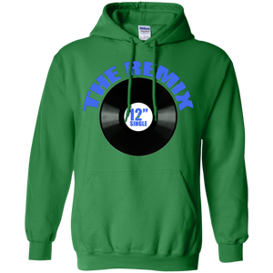 TH REMIX 12" SINGLE Pullover Hoodie 8 oz.