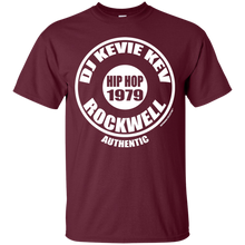 DJ KEVIE KEV ROCKWELL (Rapamania Collection) T-Shirt
