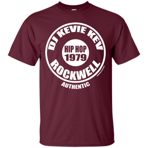 DJ KEVIE KEV ROCKWELL (Rapamania Collection) T-Shirt