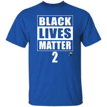 BLACK LIVES MATTER 2 (Busy Bee Collection) oz. T-Shirt