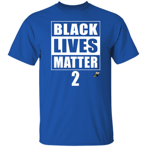 BLACK LIVES MATTER 2 (Busy Bee Collection) oz. T-Shirt