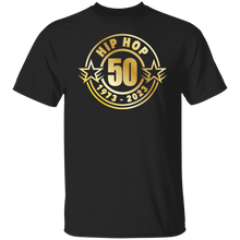 Hip Hop 50 (1973-2023) T-Shirt