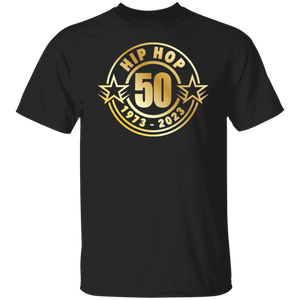 Hip Hop 50 (1973-2023) T-Shirt