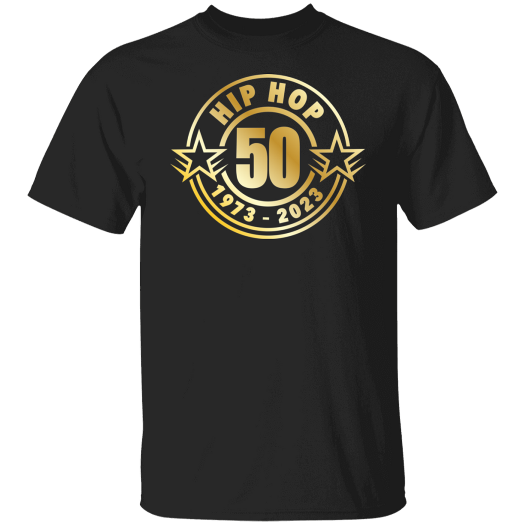Hip Hop 50 (1973-2023) T-Shirt
