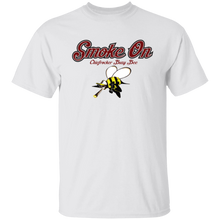 SMOKE ON (Busy Bee Collection) oz. T-Shirt