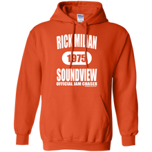 RICK MILIAN SOUNDVIEW (Rapamania Collection) Hoodie 8 oz.