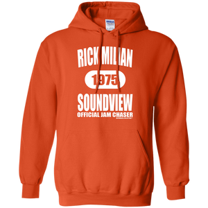 RICK MILIAN SOUNDVIEW (Rapamania Collection) Hoodie 8 oz.