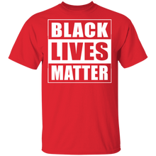 BLACK LIVES MATTER T-Shirt