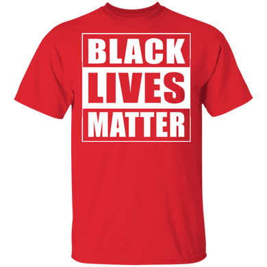 BLACK LIVES MATTER T-Shirt