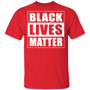 BLACK LIVES MATTER T-Shirt