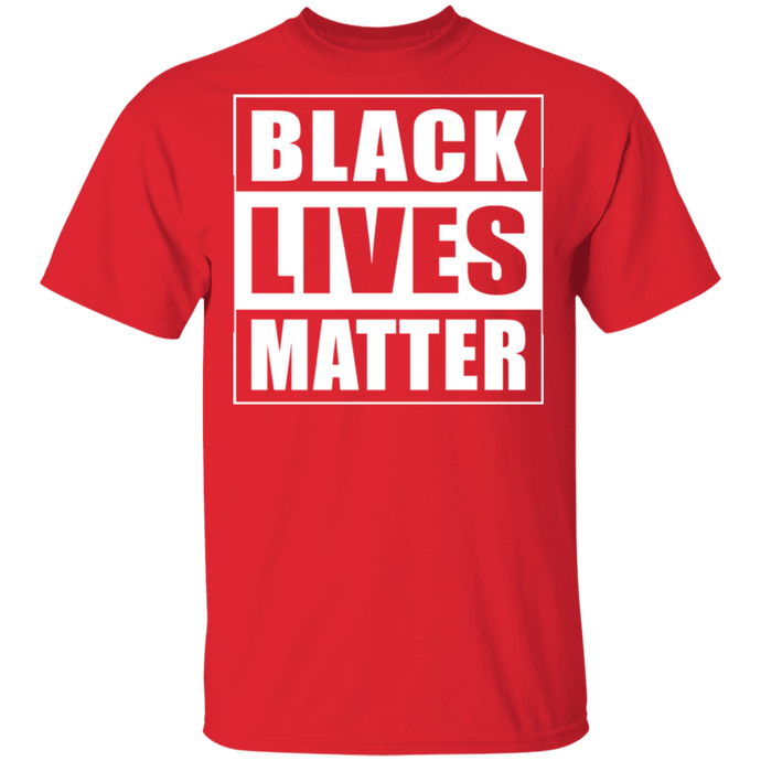 BLACK LIVES MATTER T-Shirt