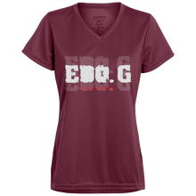 EDO. G Ladies' Wicking T-Shirt