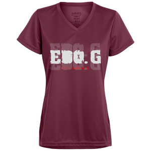EDO. G Ladies' Wicking T-Shirt