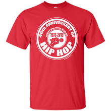 46th ANNIVERSARY OF HIP HOP (Rapamania Collection) T-Shirt
