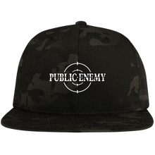 PUBLIC ENEMY limited edition -48 total Snapback Hat