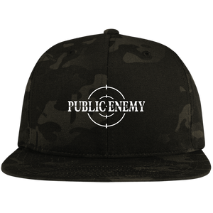 PUBLIC ENEMY limited edition -48 total Snapback Hat