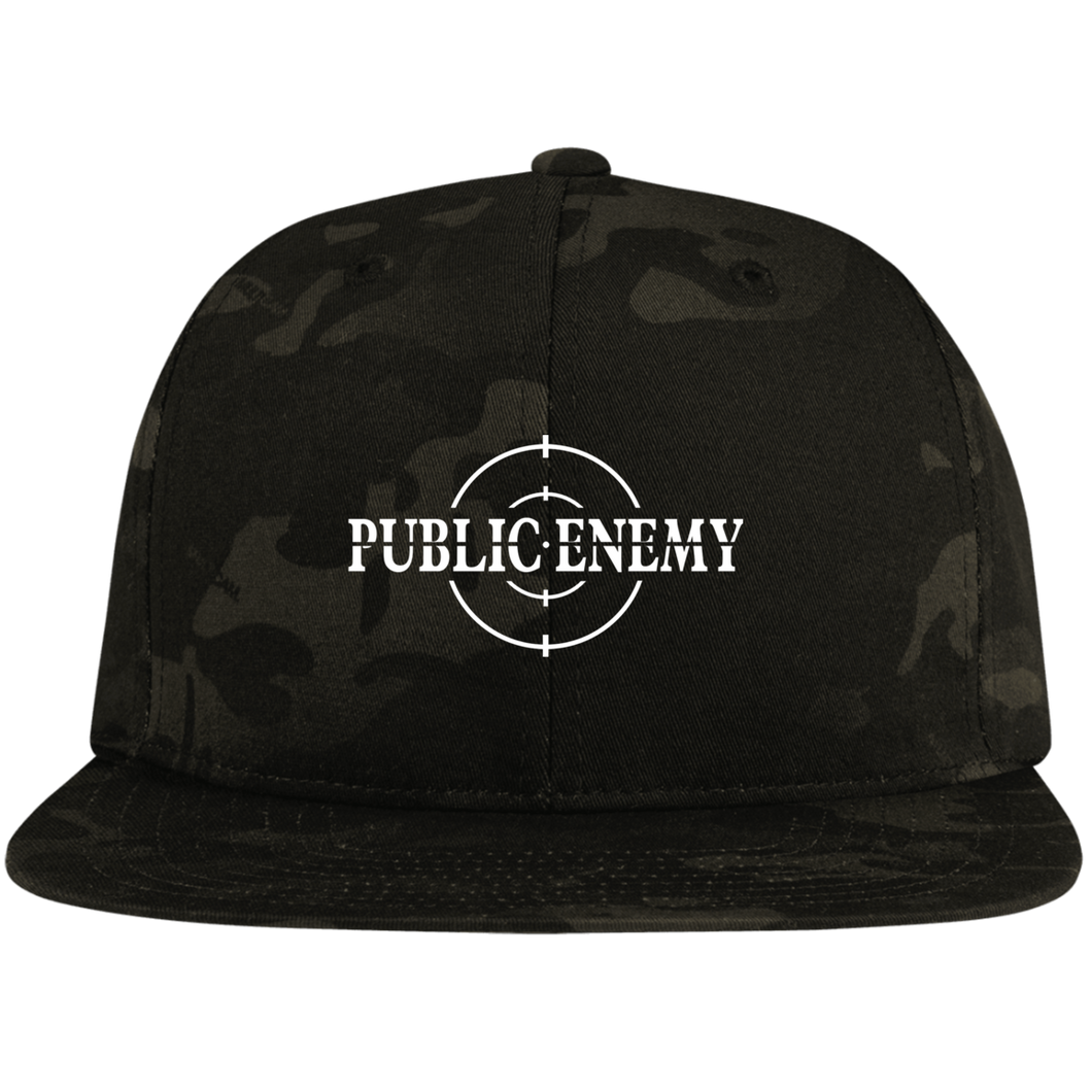 PUBLIC ENEMY limited edition -48 total Snapback Hat