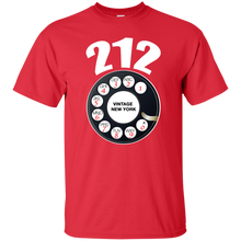 VINTAGE NEW YORK  (212) T-Shirt