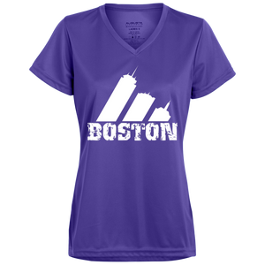 EDO. G (Boston) Ladies' Wicking T-Shirt